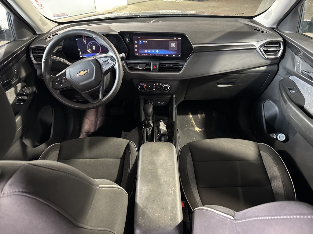 Thumbnail: 2024 Chevrolet TrailBlazer - 21