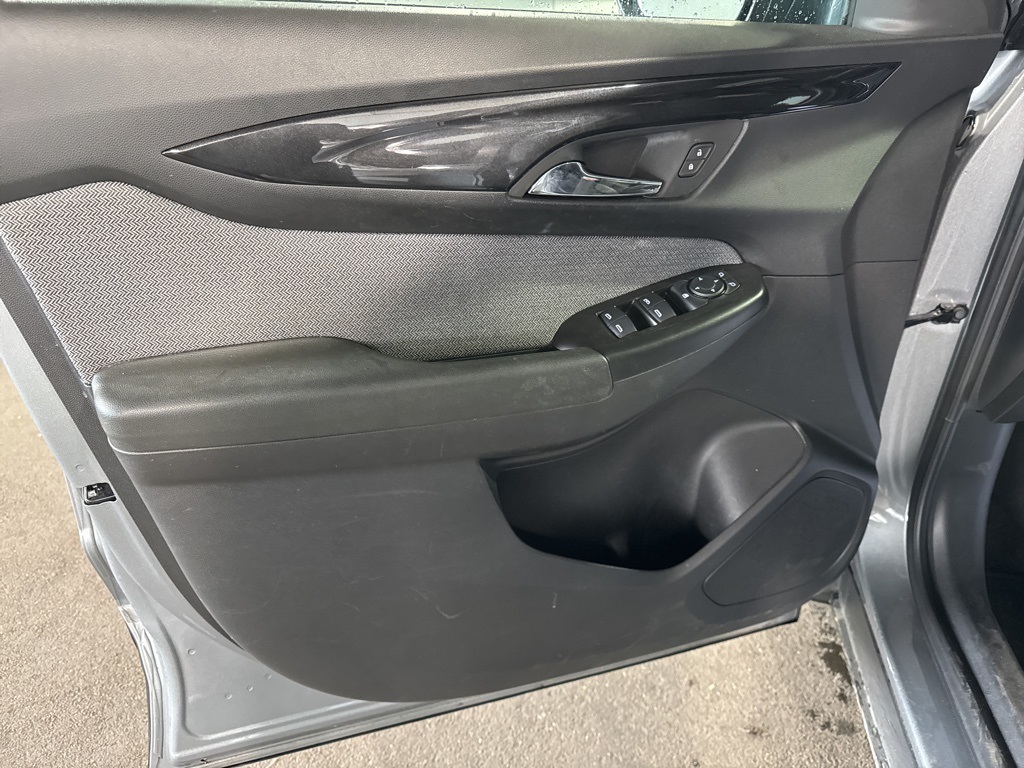 Thumbnail: 2024 Chevrolet TrailBlazer - 22