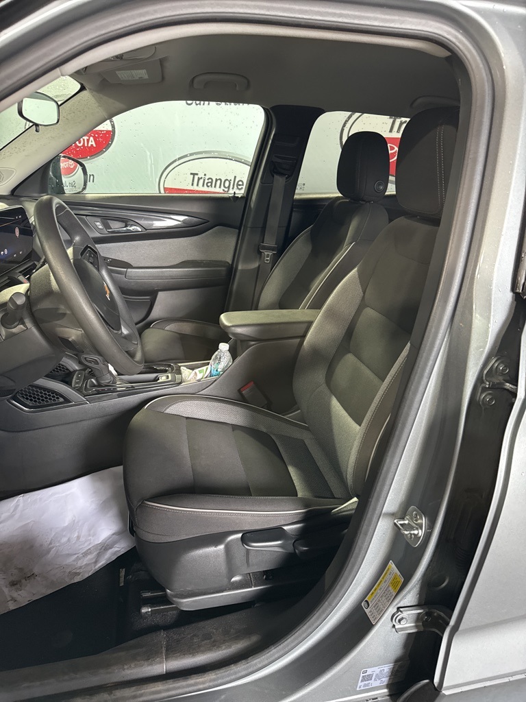 Thumbnail: 2024 Chevrolet TrailBlazer - 25