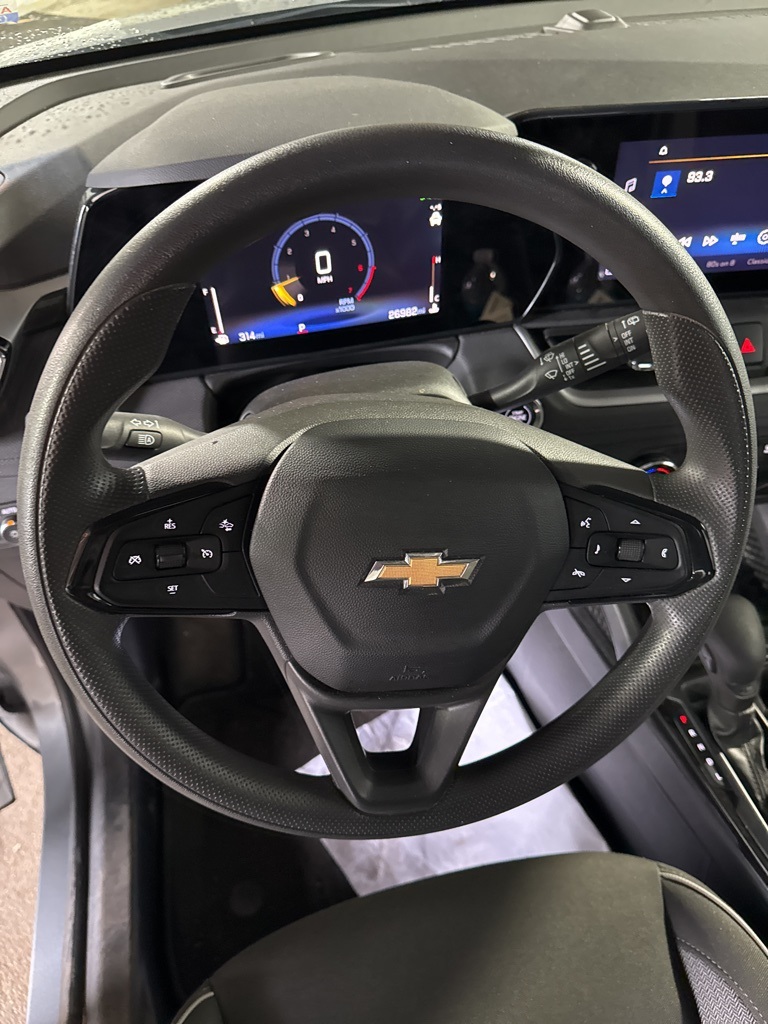 Thumbnail: 2024 Chevrolet TrailBlazer - 27