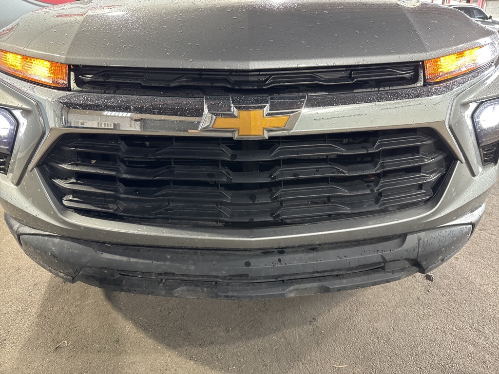 Thumbnail: 2024 Chevrolet TrailBlazer - 3