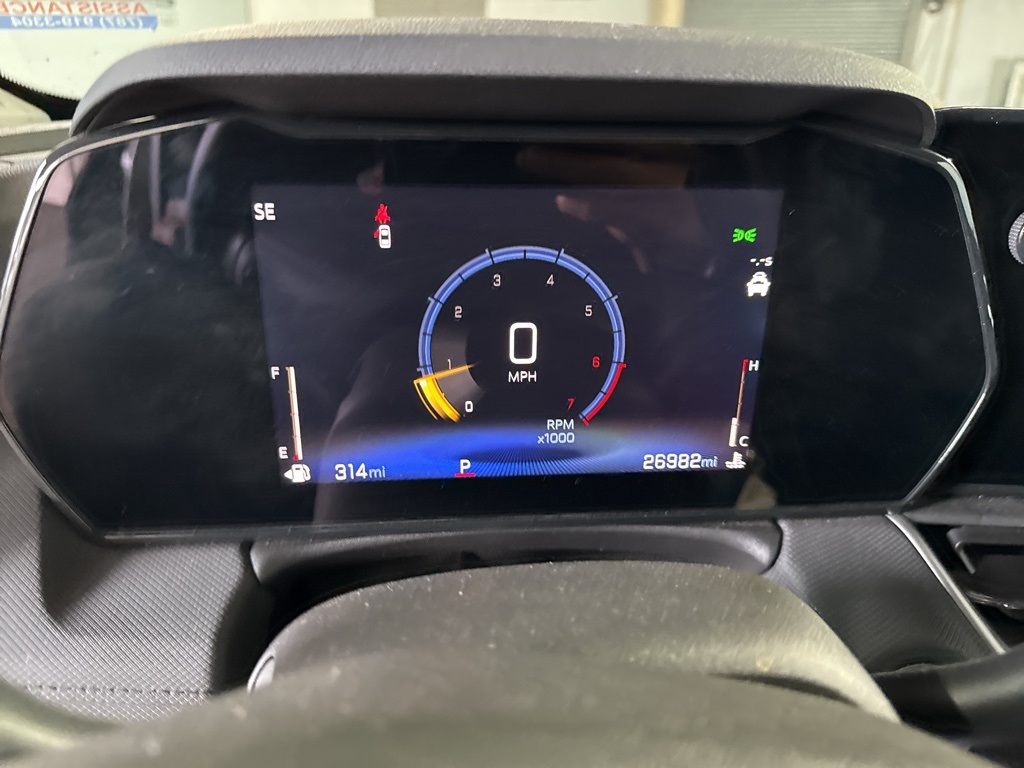 Thumbnail: 2024 Chevrolet TrailBlazer - 30