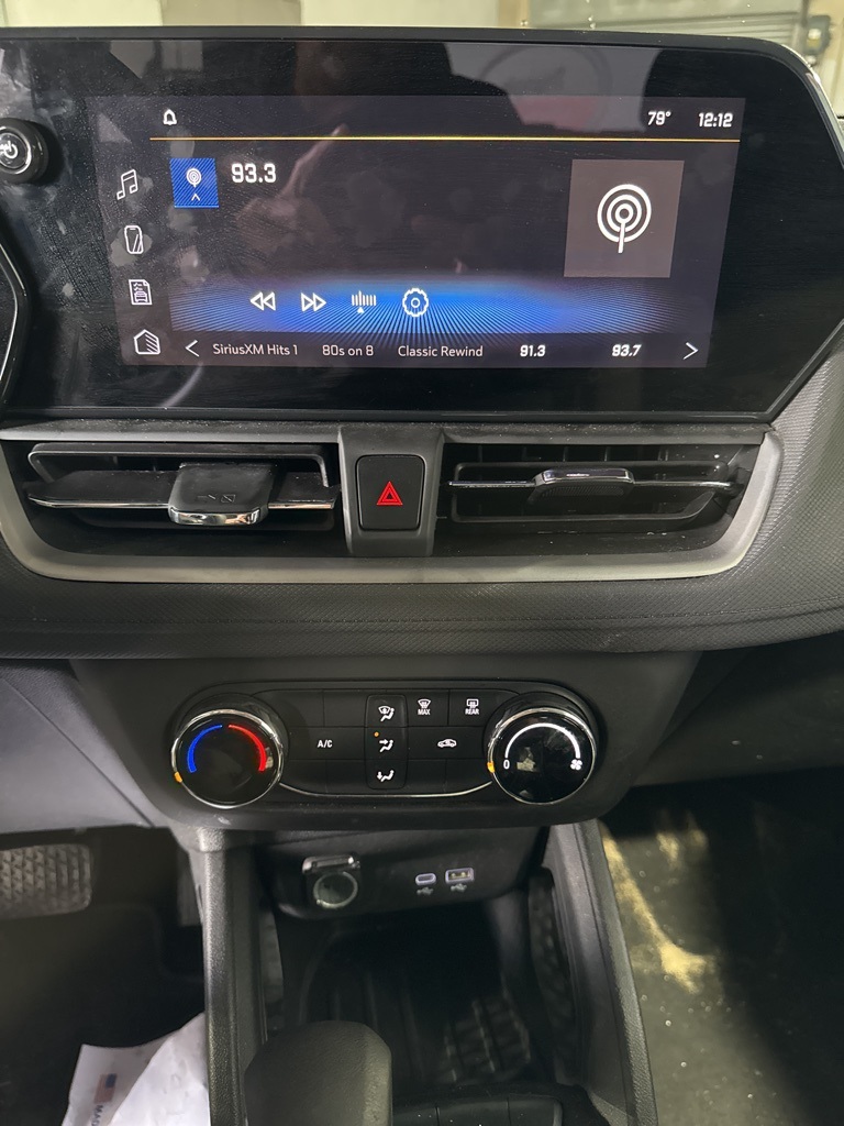 Thumbnail: 2024 Chevrolet TrailBlazer - 31