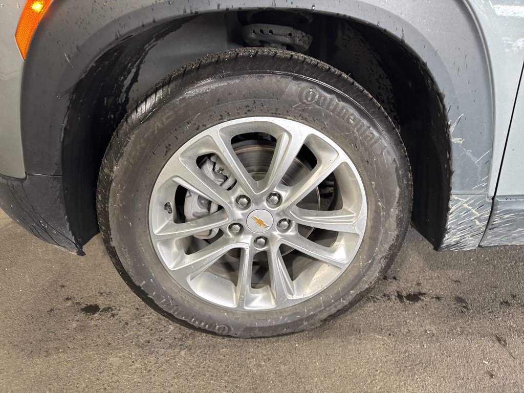 Thumbnail: 2024 Chevrolet TrailBlazer - 5