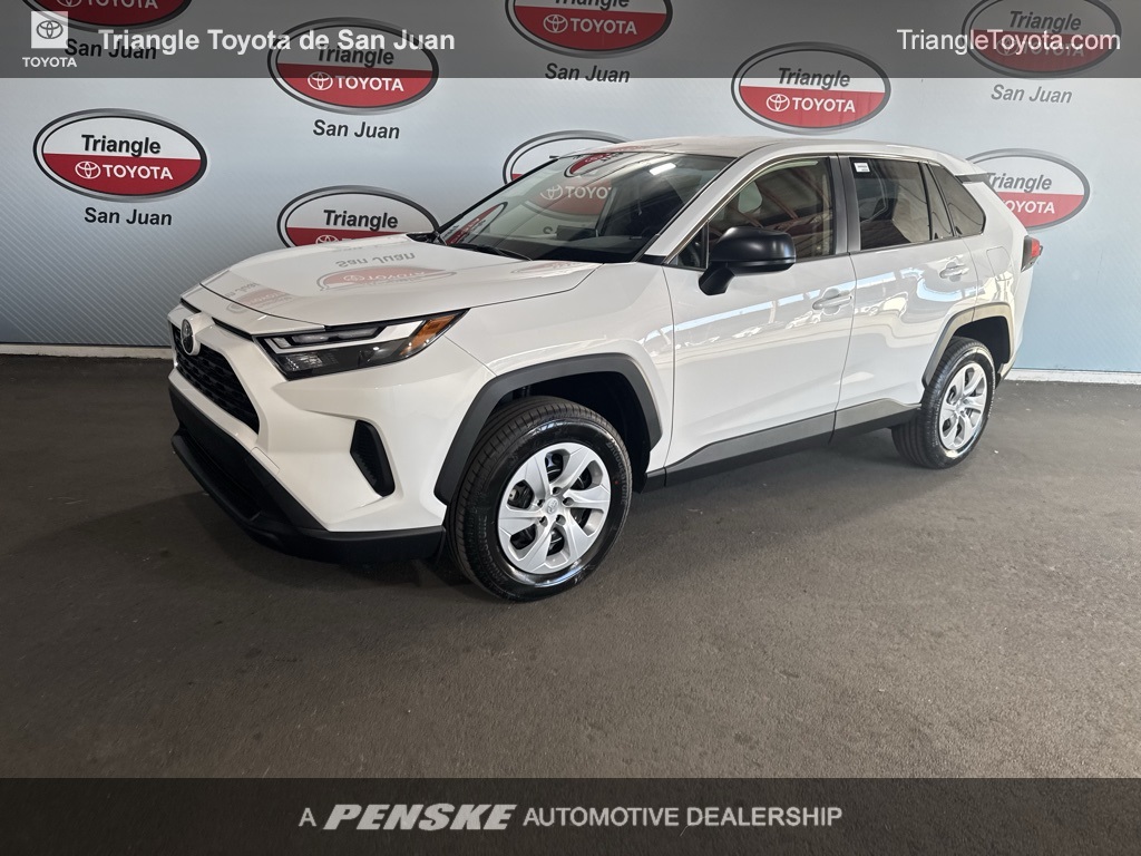 Thumbnail: 2025 Toyota RAV4 - 1