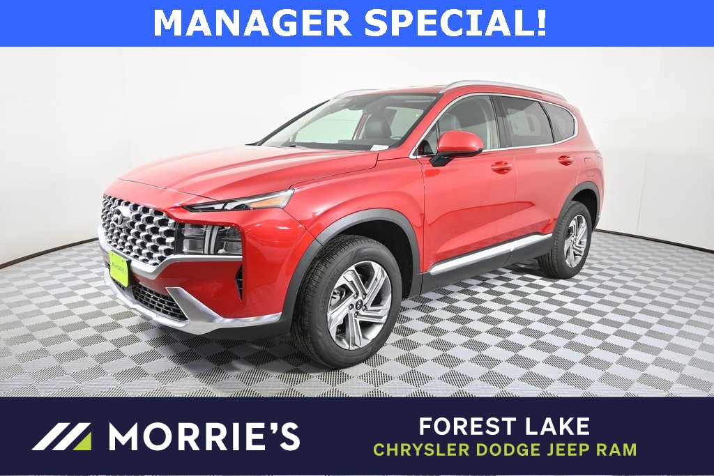 2022 Hyundai Santa Fe SEL