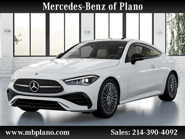 2026 Mercedes-Benz CLE 450 4MATIC