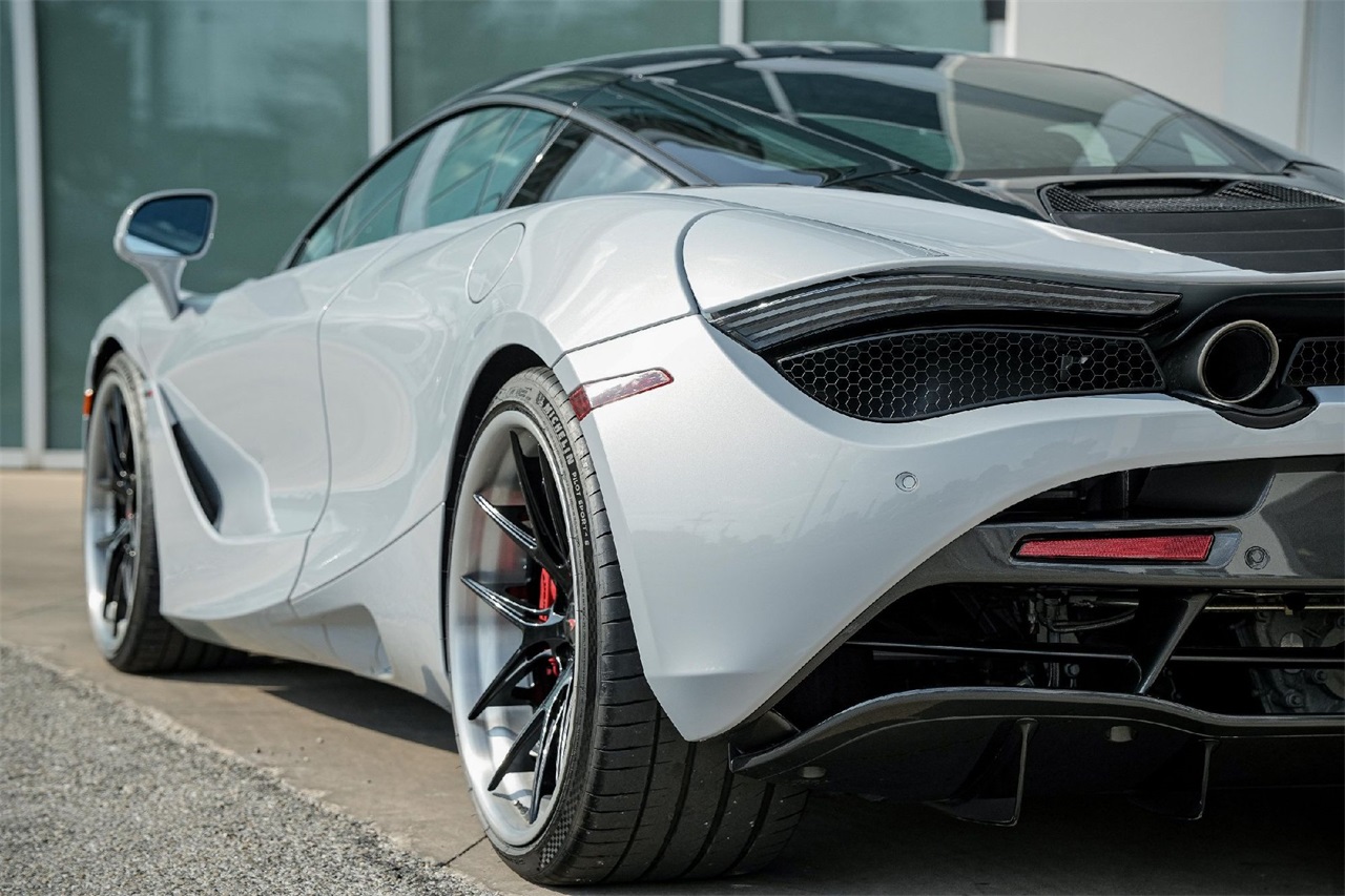 Used Car 2018 Mclaren 720s  Performance For Sale In Austin, Texas