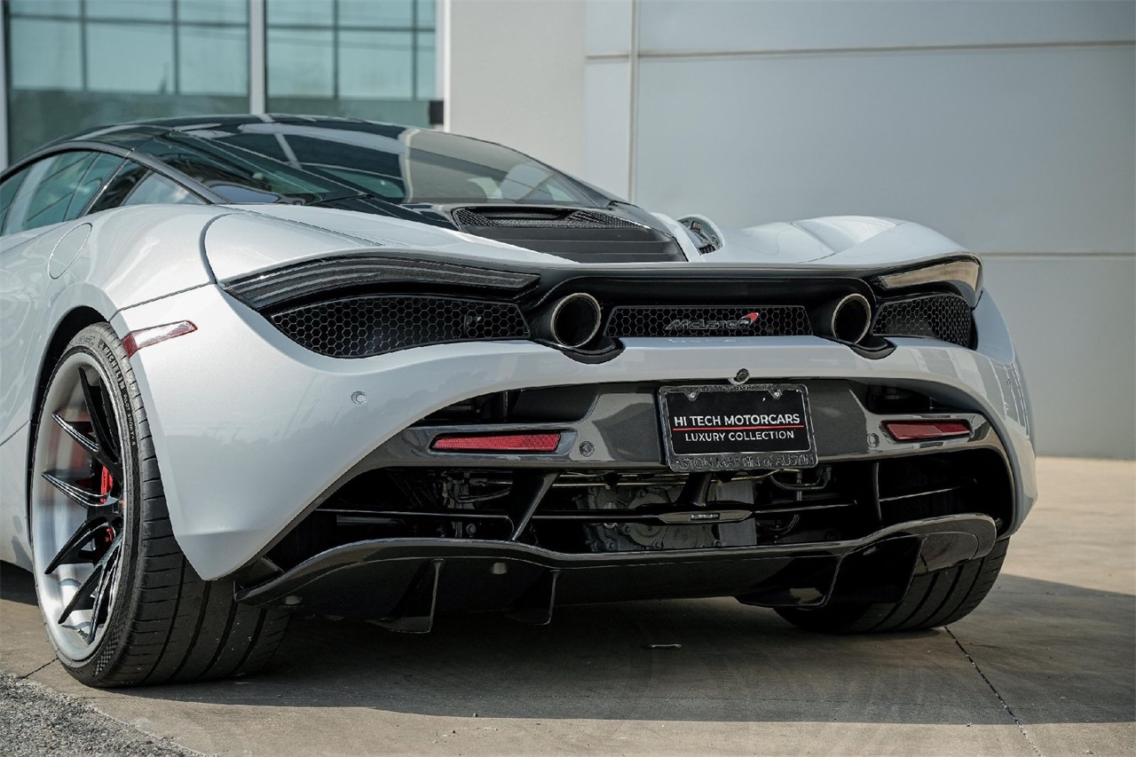 Used Car 2018 Mclaren 720s  Performance For Sale In Austin, Texas