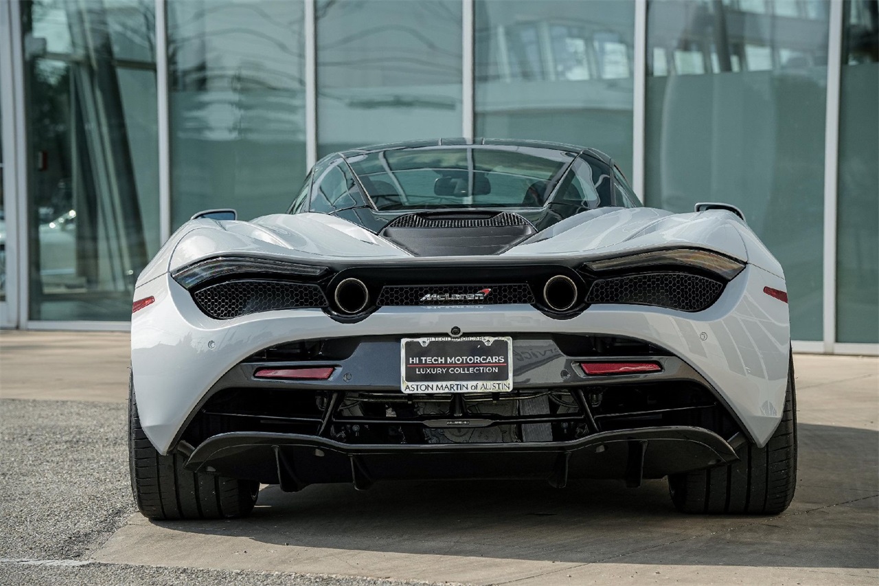 Used Car 2018 Mclaren 720s  Performance For Sale In Austin, Texas
