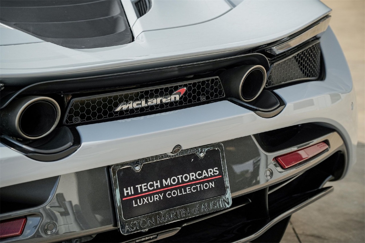 Used Car 2018 Mclaren 720s  Performance For Sale In Austin, Texas