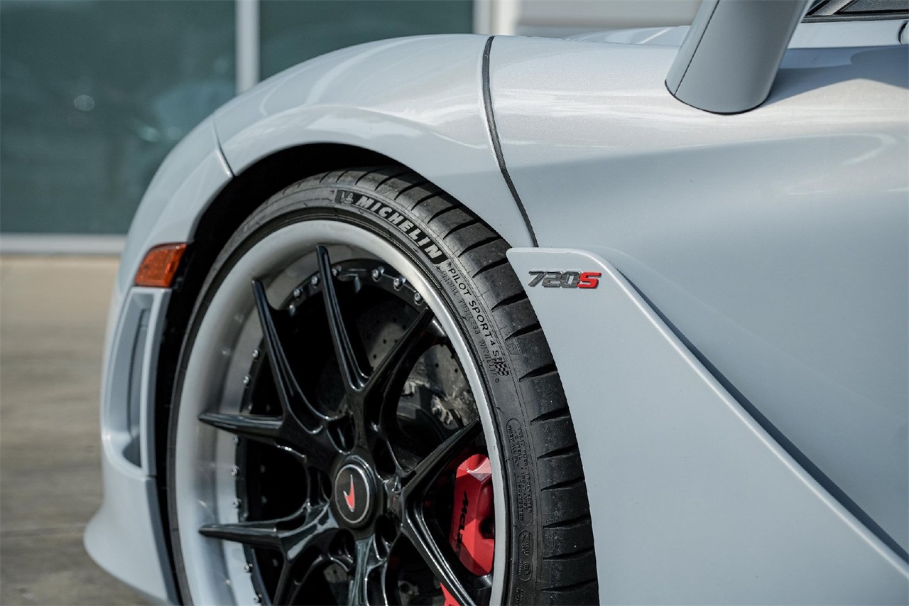 Used Car 2018 Mclaren 720s  Performance For Sale In Austin, Texas