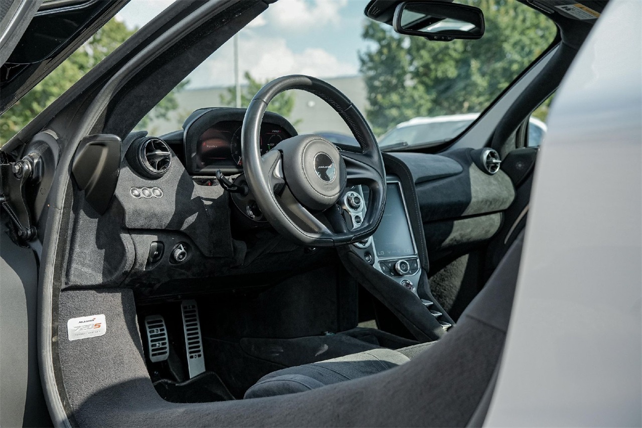 Used Car 2018 Mclaren 720s  Performance For Sale In Austin, Texas