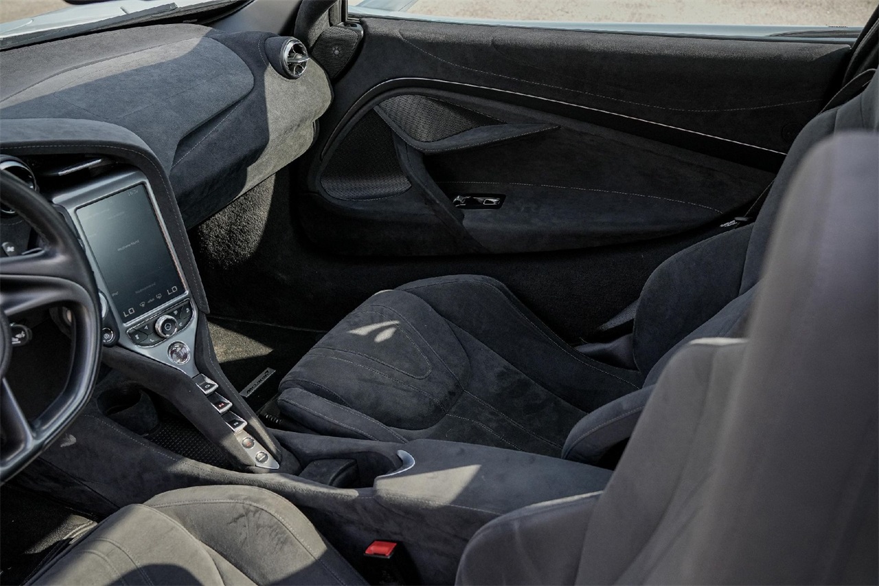 Used Car 2018 Mclaren 720s  Performance For Sale In Austin, Texas