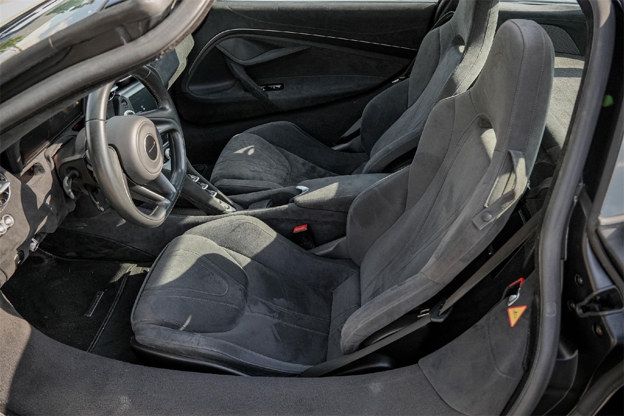 Used Car 2018 Mclaren 720s  Performance For Sale In Austin, Texas