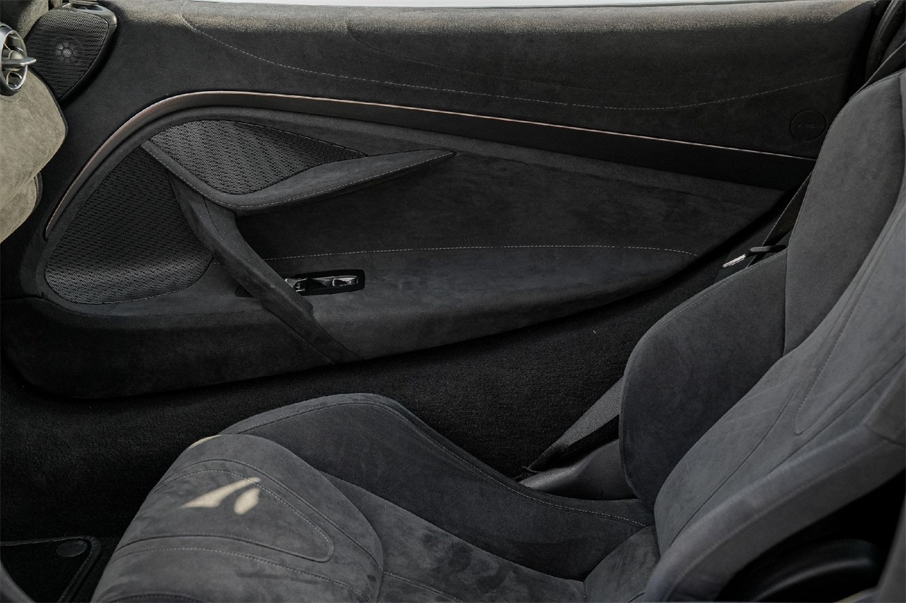 Used Car 2018 Mclaren 720s  Performance For Sale In Austin, Texas