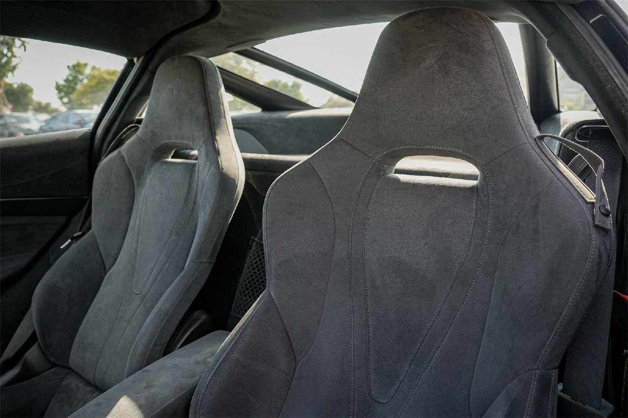 Used Car 2018 Mclaren 720s  Performance For Sale In Austin, Texas