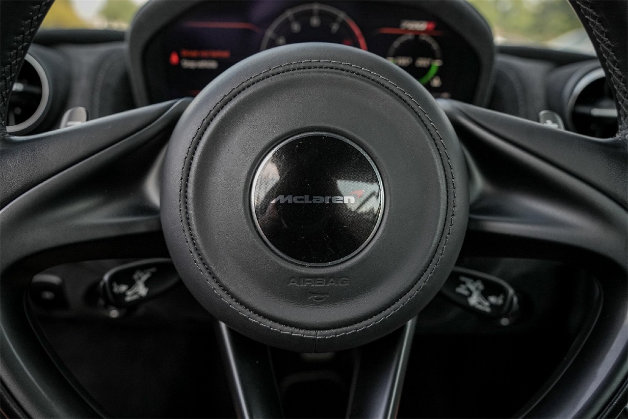Used Car 2018 Mclaren 720s  Performance For Sale In Austin, Texas