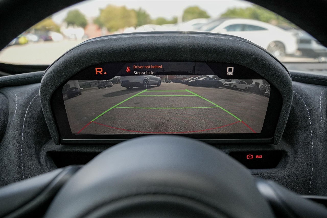 Used Car 2018 Mclaren 720s  Performance For Sale In Austin, Texas