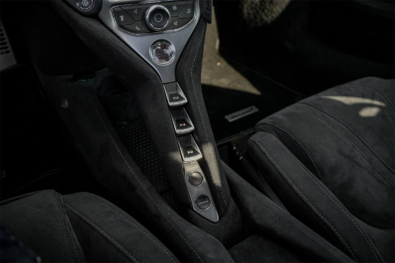 Used Car 2018 Mclaren 720s  Performance For Sale In Austin, Texas
