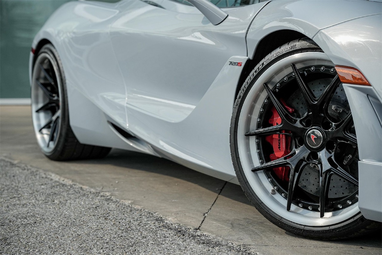 Used Car 2018 Mclaren 720s  Performance For Sale In Austin, Texas