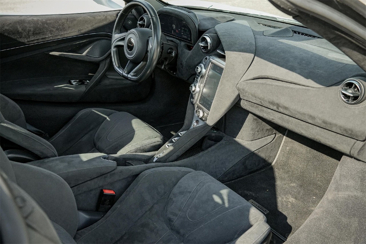 Used Car 2018 Mclaren 720s  Performance For Sale In Austin, Texas