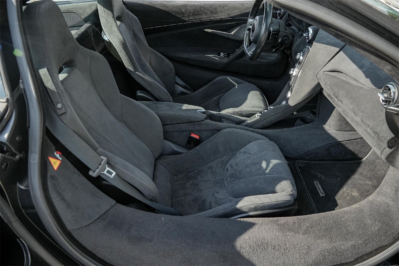 Used Car 2018 Mclaren 720s  Performance For Sale In Austin, Texas