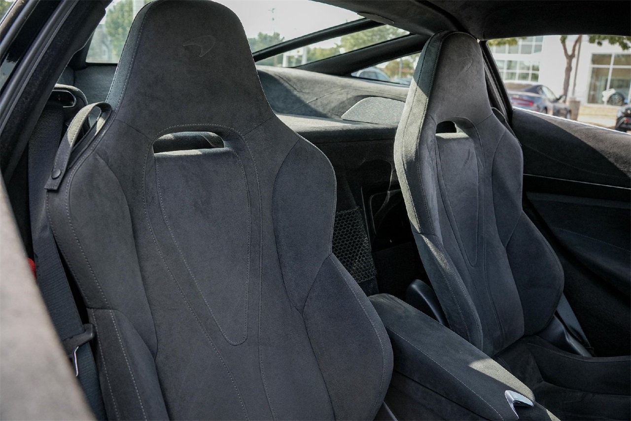 Used Car 2018 Mclaren 720s  Performance For Sale In Austin, Texas