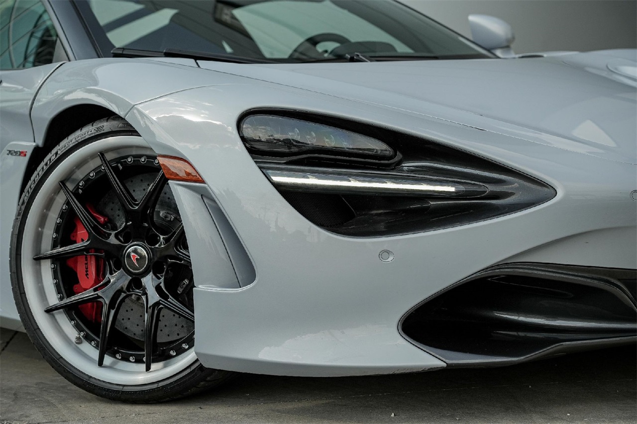 Used Car 2018 Mclaren 720s  Performance For Sale In Austin, Texas