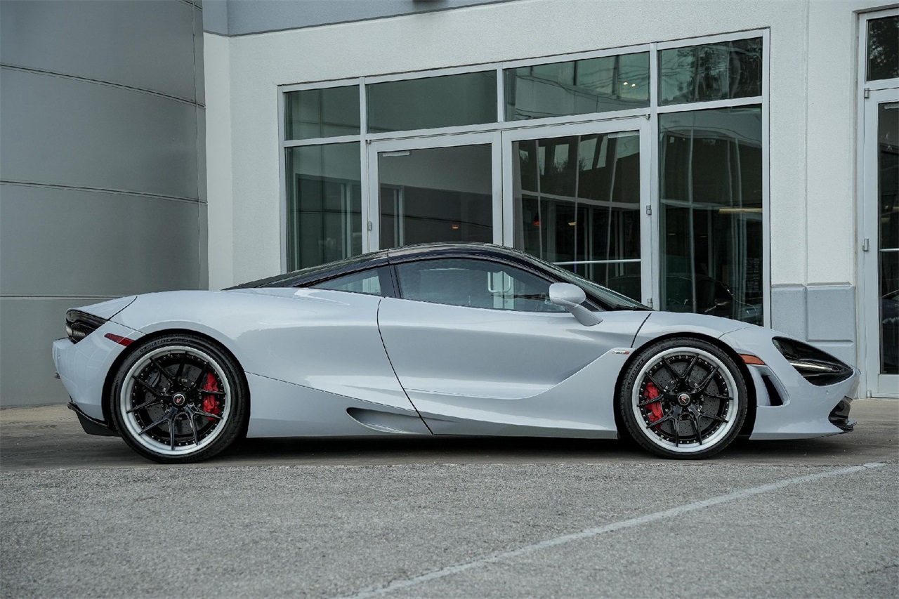 Used Car 2018 Mclaren 720s  Performance For Sale In Austin, Texas