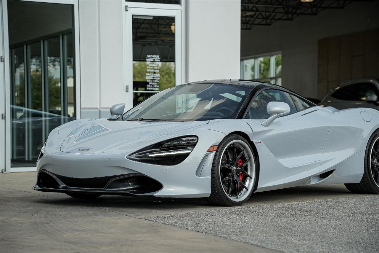Used Car 2018 Mclaren 720s  Performance For Sale In Austin, Texas