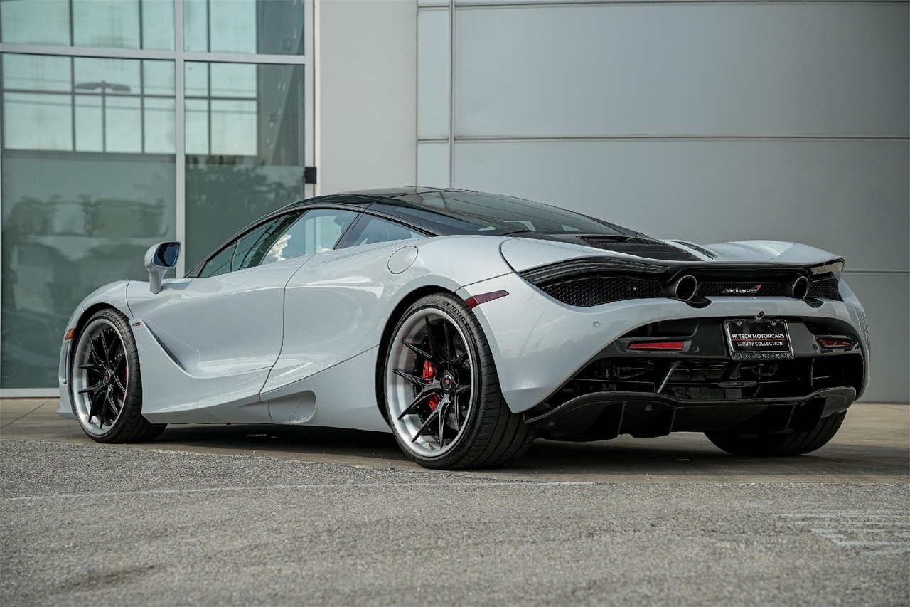 Used Car 2018 Mclaren 720s  Performance For Sale In Austin, Texas