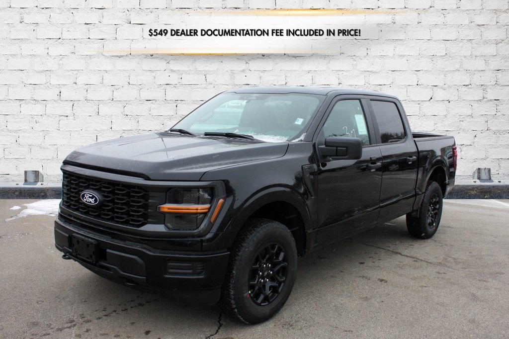 2026 Ford F-150 STX's photo