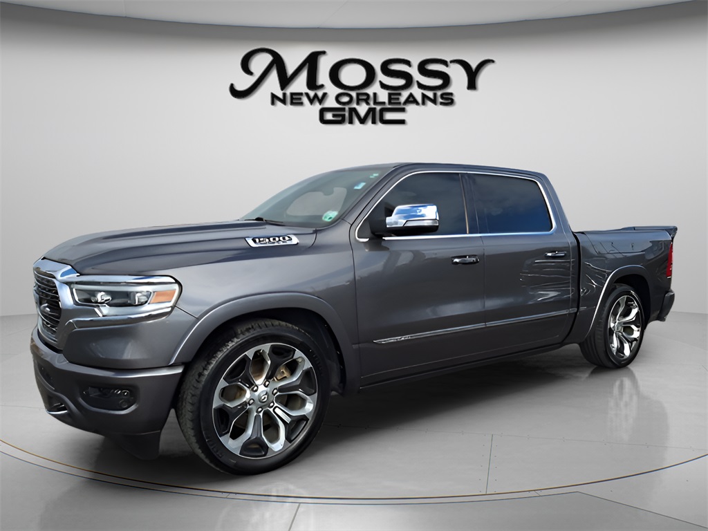 2020 RAM 1500 Limited Crew Cab 4WD