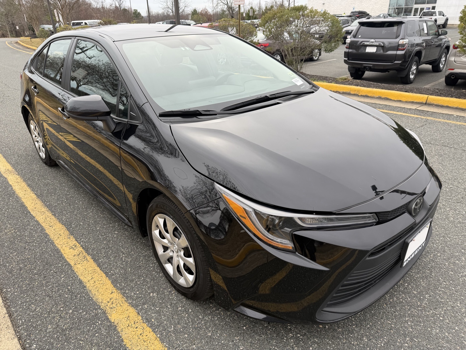 2024 Toyota Corolla LE FWD