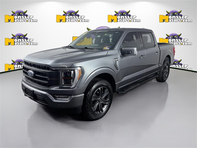 2023 Ford F-150 Lariat SuperCrew 4WD