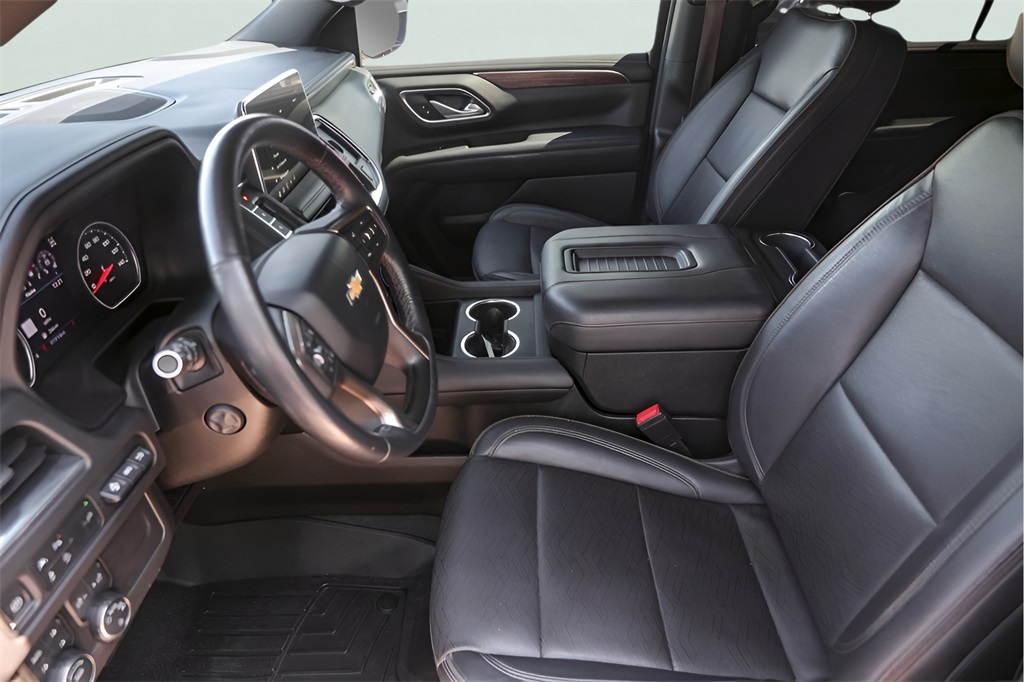 Used Car 2021 Chevrolet Tahoe  High Country For Sale In Austin, Texas