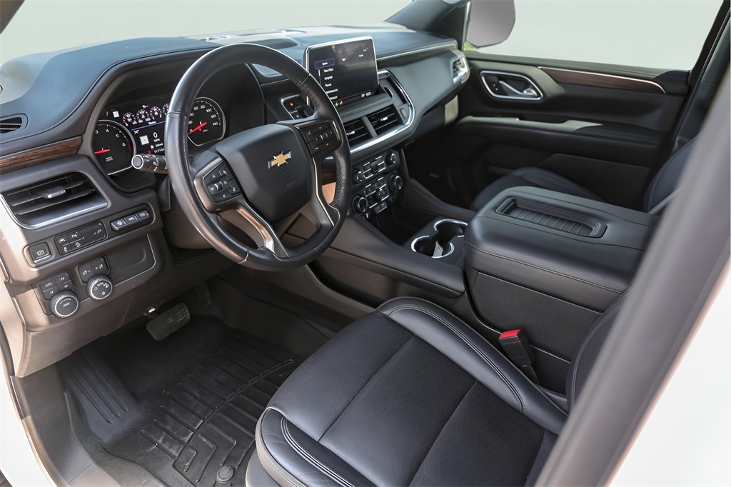Used Car 2021 Chevrolet Tahoe  High Country For Sale In Austin, Texas