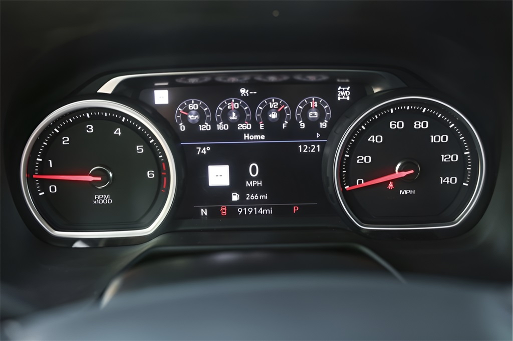 Used Car 2021 Chevrolet Tahoe  High Country For Sale In Austin, Texas