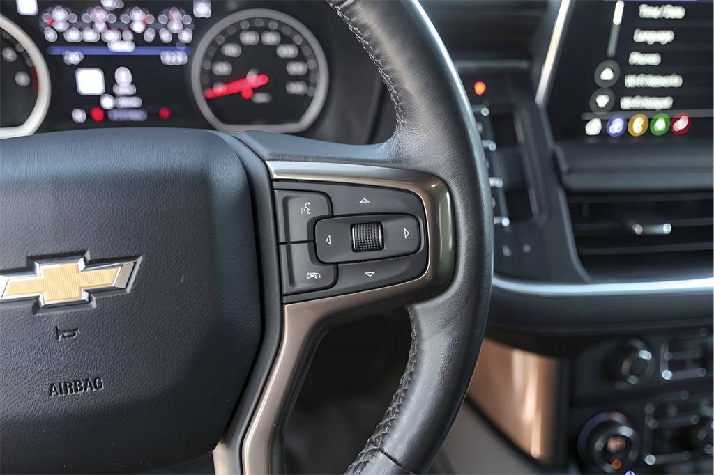 Used Car 2021 Chevrolet Tahoe  High Country For Sale In Austin, Texas
