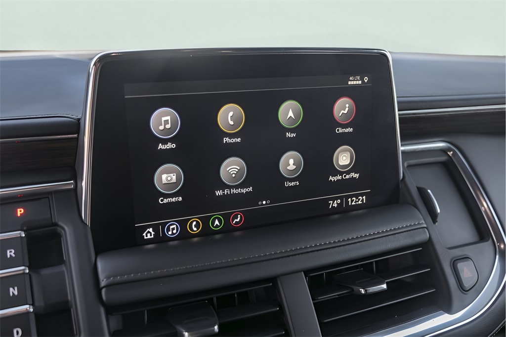 Used Car 2021 Chevrolet Tahoe  High Country For Sale In Austin, Texas