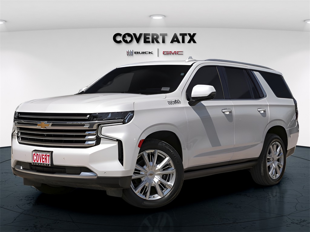Used Car 2021 Chevrolet Tahoe  High Country For Sale In Austin, Texas