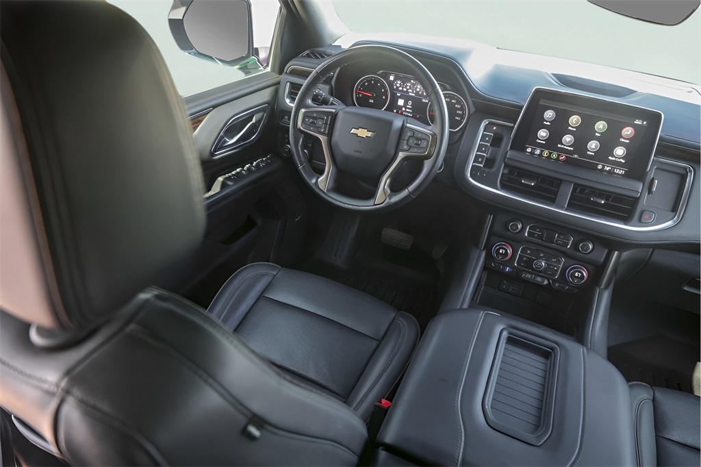 Used Car 2021 Chevrolet Tahoe  High Country For Sale In Austin, Texas