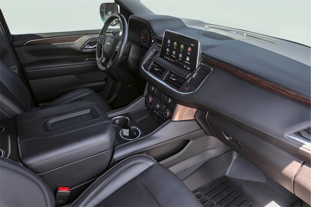 Used Car 2021 Chevrolet Tahoe  High Country For Sale In Austin, Texas