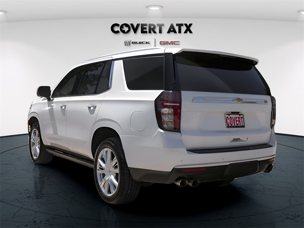 Used Car 2021 Chevrolet Tahoe  High Country For Sale In Austin, Texas