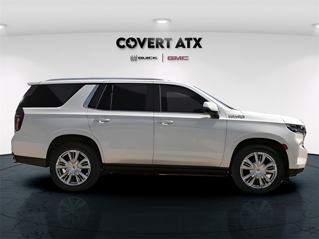 Used Car 2021 Chevrolet Tahoe  High Country For Sale In Austin, Texas