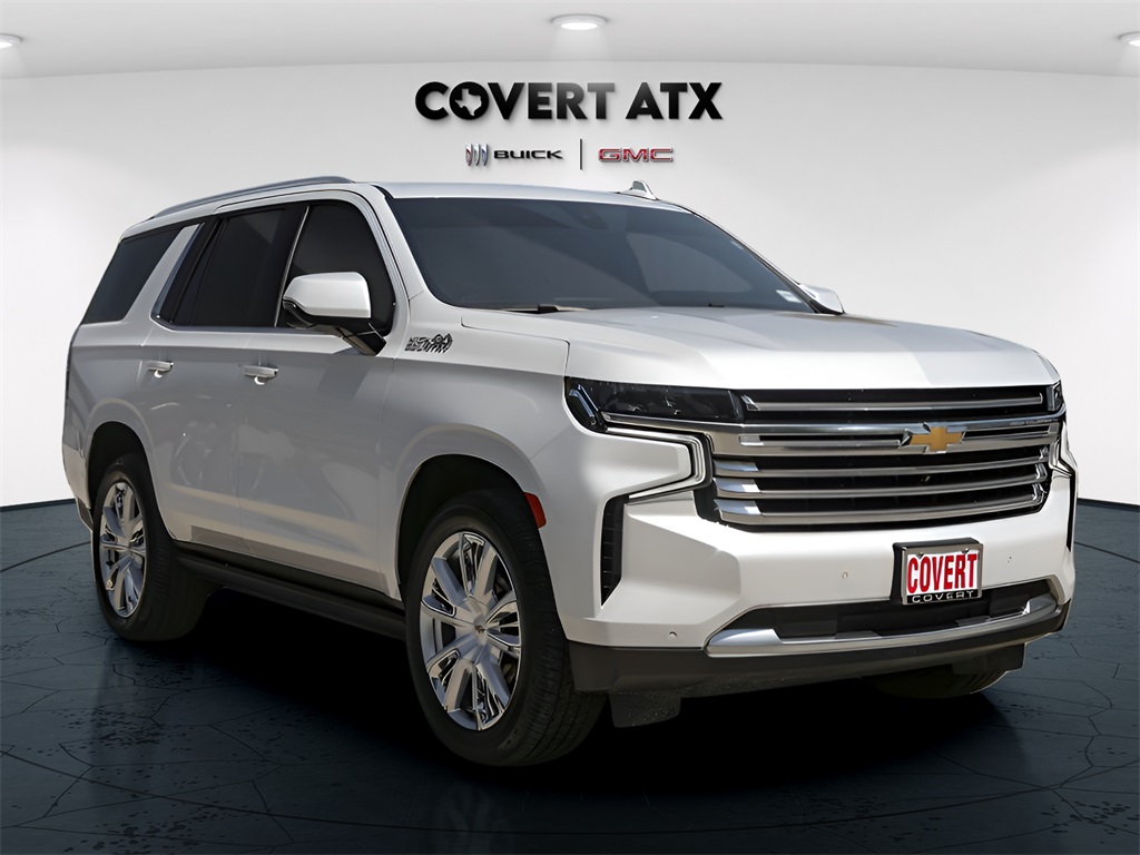 Used Car 2021 Chevrolet Tahoe  High Country For Sale In Austin, Texas