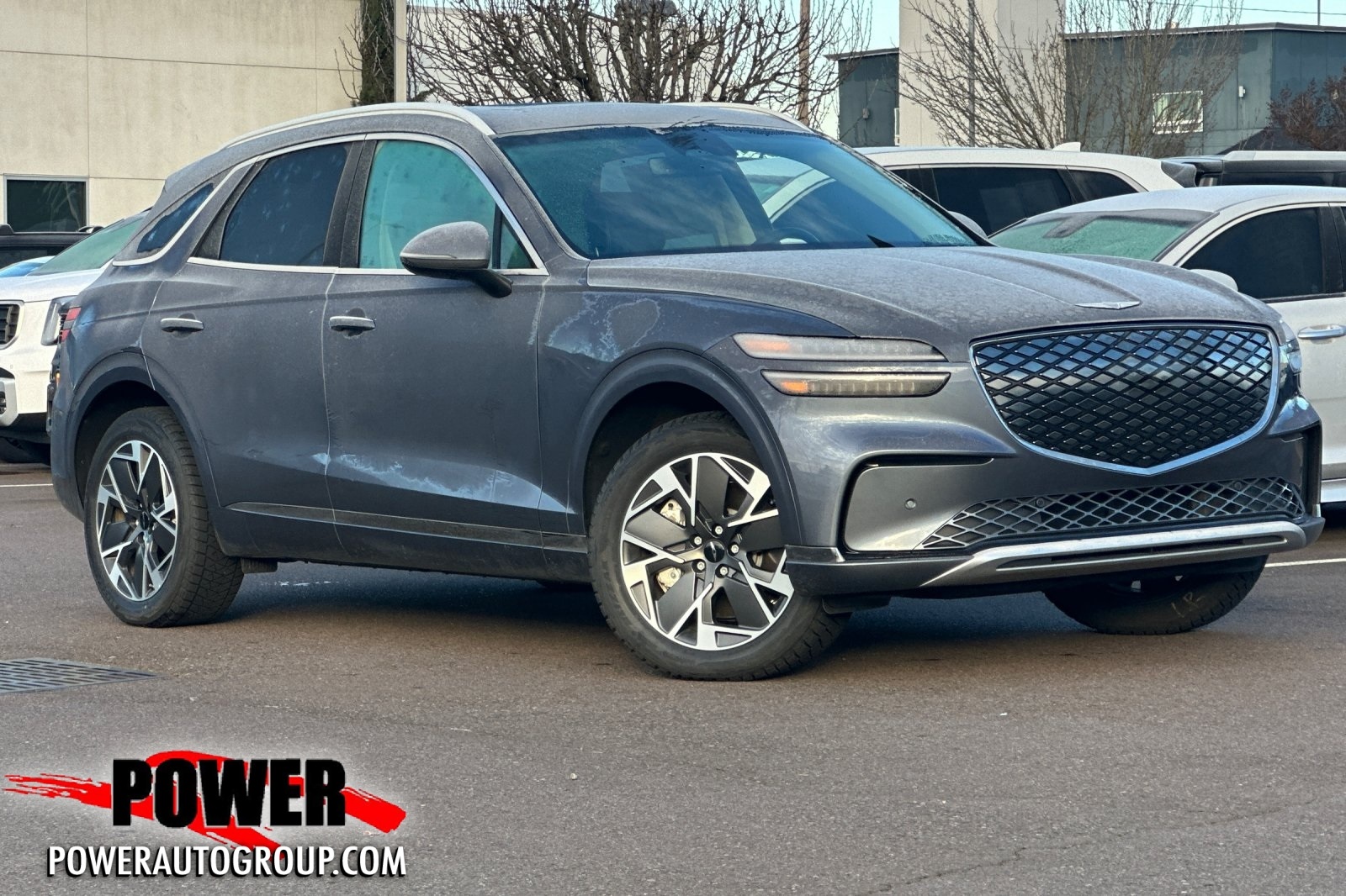 2026 Genesis GV70 Electrified Standard AWD