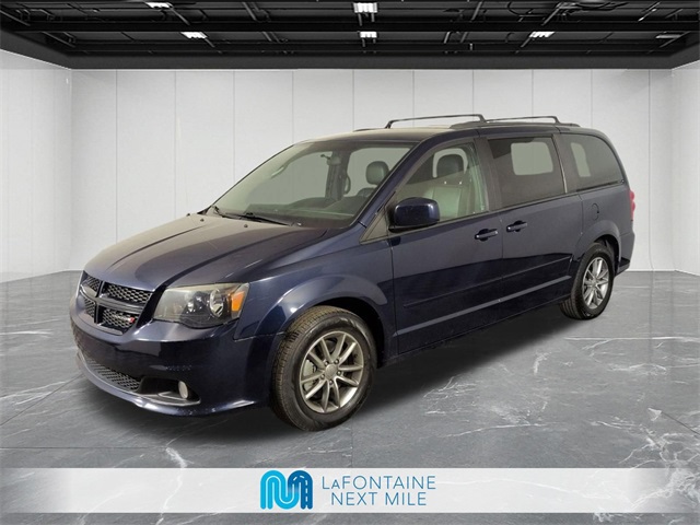 2014 Dodge Grand Caravan R/T FWD