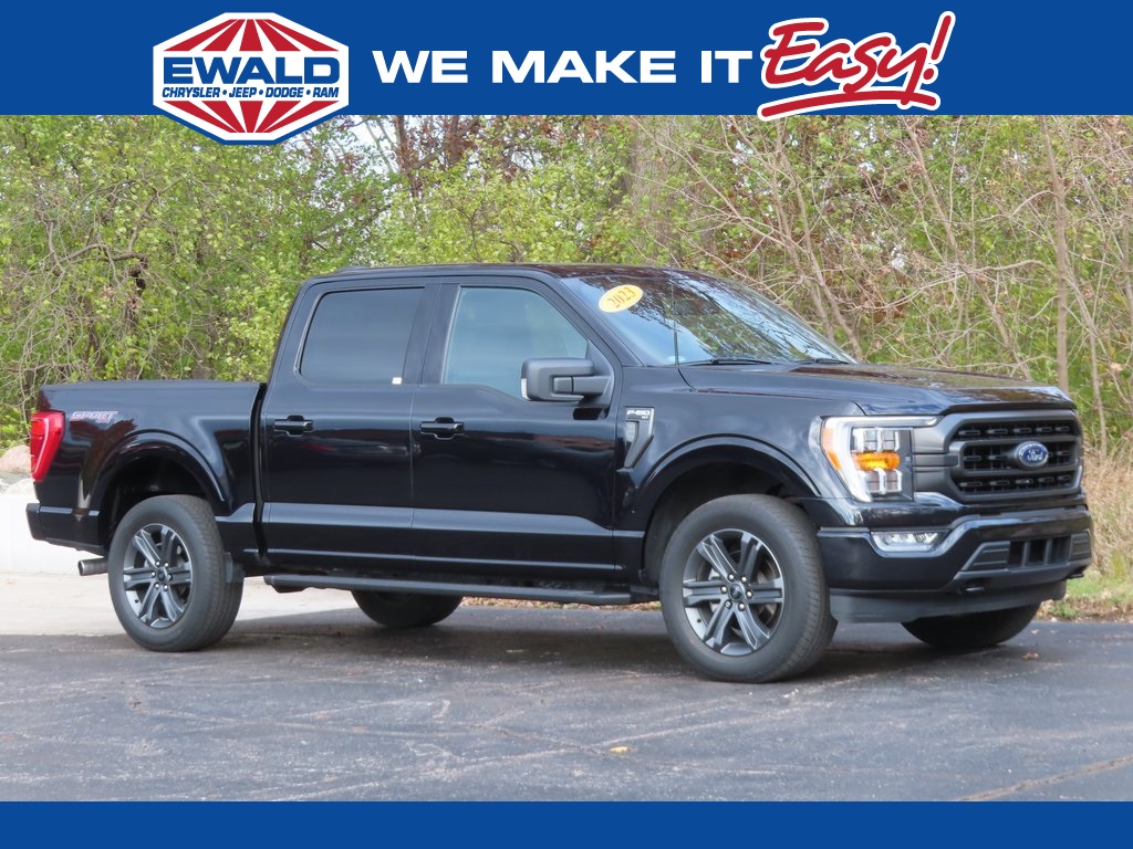 2023 Ford F-150 XLT 